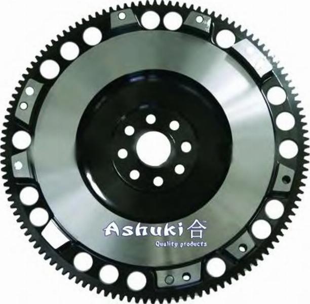 Ashuki 0690-0004 - Маховик autozip.com.ua