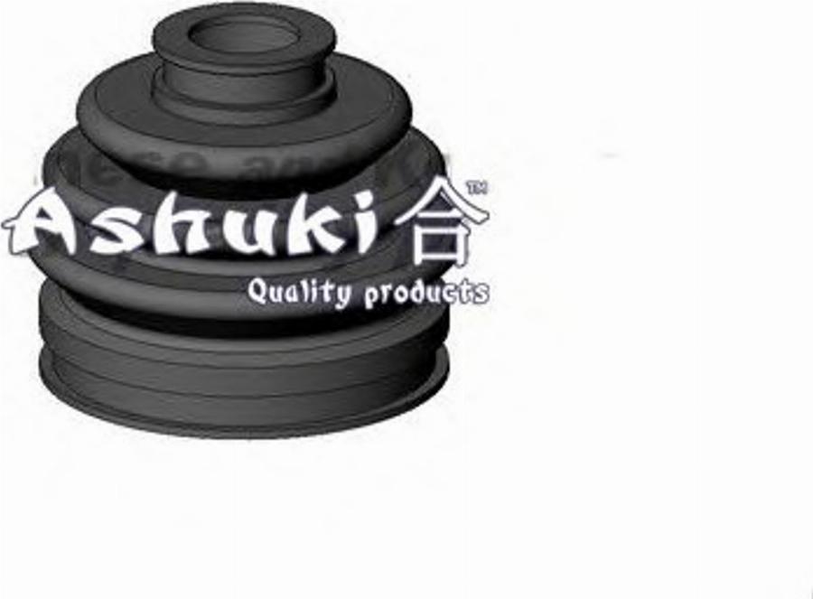 Ashuki 0864-2002 - Пильник, приводний вал autozip.com.ua