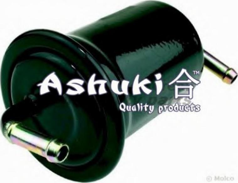 Ashuki 0399-9403 - Паливний фільтр autozip.com.ua