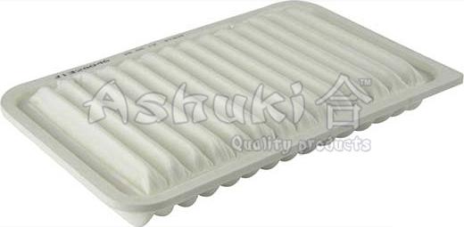 Ashuki 0396-4408 - Повітряний фільтр autozip.com.ua