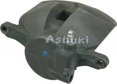 Ashuki 0396-4102NEW - Гальмівний супорт autozip.com.ua