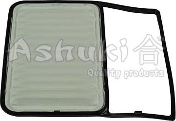 Ashuki 0396-6206 - Повітряний фільтр autozip.com.ua