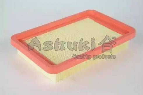 Ashuki 0396-6208 - Повітряний фільтр autozip.com.ua