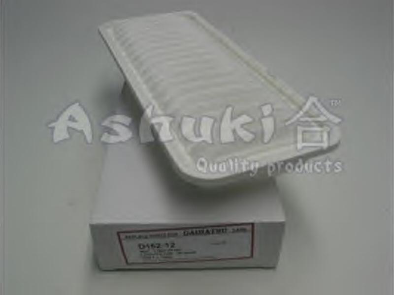 Ashuki 0396-0206 - Повітряний фільтр autozip.com.ua