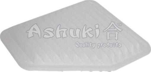 Ashuki 0396-1012 - Повітряний фільтр autozip.com.ua