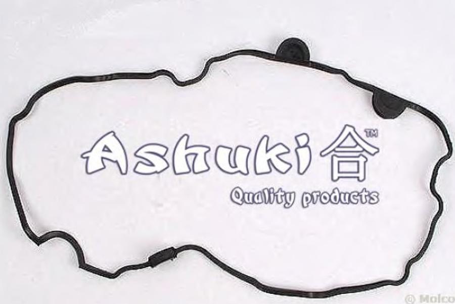 Ashuki 0366-3602 - Прокладка, кришка головки циліндра autozip.com.ua