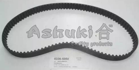 Ashuki 0336-5050 - Ремінь ГРМ autozip.com.ua