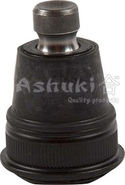 Ashuki 1458-8301 - Шарова опора, несучий / направляючий шарнір autozip.com.ua