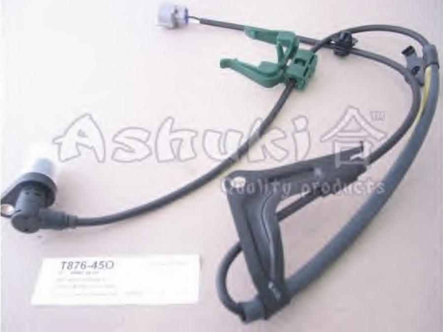 Ashuki 1503-7102 - Датчик ABS, частота обертання колеса autozip.com.ua