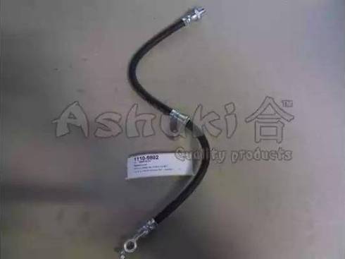 Ashuki 1110-9802 - Гальмівний шланг autozip.com.ua