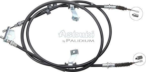 Ashuki ASH3-1601 - Трос, гальмівна система autozip.com.ua