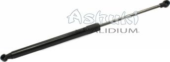 Ashuki ASH21-0006 - Газова пружина, кришка багажник autozip.com.ua