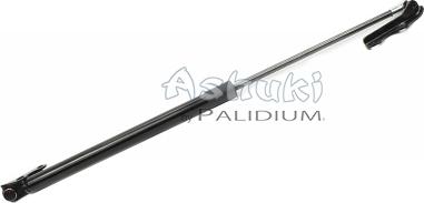 Ashuki ASH21-0011 - Газова пружина, кришка багажник autozip.com.ua