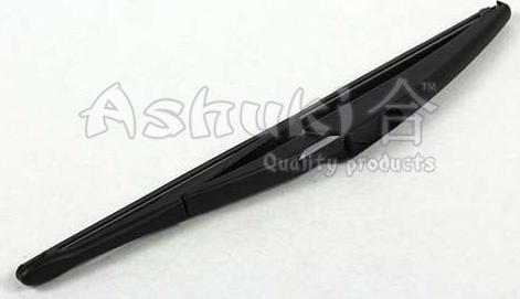 Ashuki ASHR10-275 - Щітка склоочисника autozip.com.ua