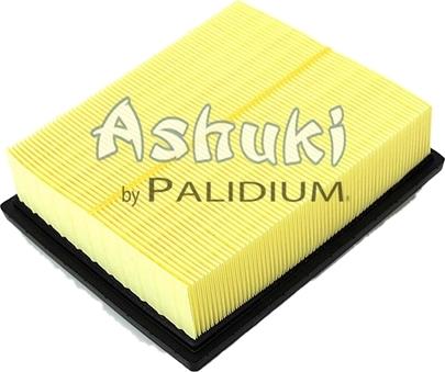 Ashuki C059-20 - Повітряний фільтр autozip.com.ua