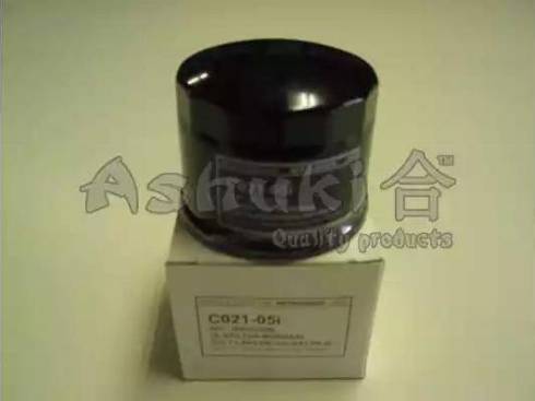 Ashuki C021-05I - Масляний фільтр autozip.com.ua