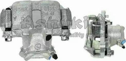 Ashuki D450-40new - Гальмівний супорт autozip.com.ua