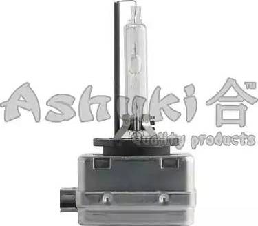 Ashuki G221-13 - Лампа розжарювання, основна фара autozip.com.ua