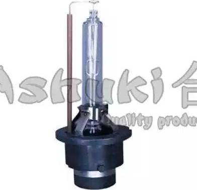 Ashuki G221-12 - Лампа розжарювання, основна фара autozip.com.ua