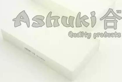 Ashuki H098-15 - Фільтр, повітря у внутрішній простір autozip.com.ua