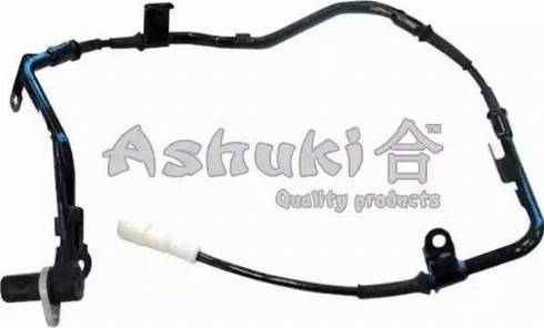 Ashuki H876-38 - Датчик ABS, частота обертання колеса autozip.com.ua