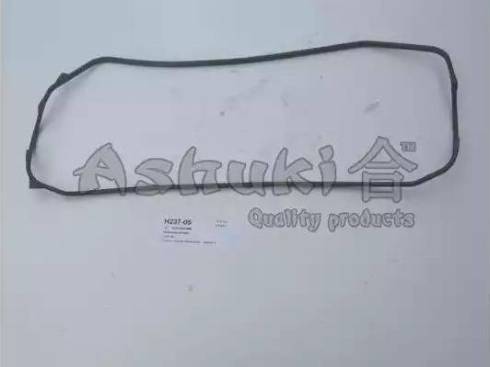 Ashuki H237-05 - Прокладка, кришка головки циліндра autozip.com.ua