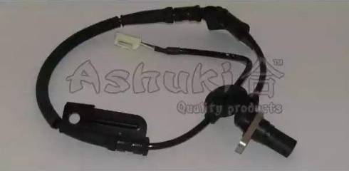 Ashuki I876-17O - Датчик ABS, частота обертання колеса autozip.com.ua
