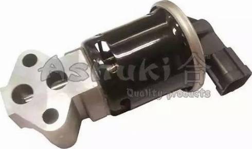 Ashuki J222-03 - Клапан повернення ОГ autozip.com.ua