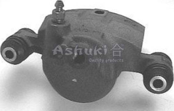 Ashuki K482-06NEW - Гальмівний супорт autozip.com.ua