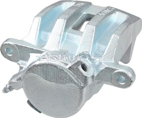 Ashuki K482-80NEW - Гальмівний супорт autozip.com.ua