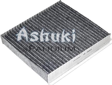 Ashuki K005-61 - Фільтр, повітря у внутрішній простір autozip.com.ua