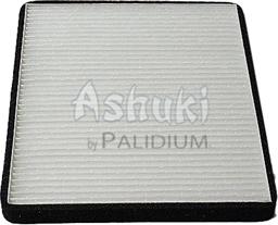 Ashuki K005-10I - Фільтр, повітря у внутрішній простір autozip.com.ua