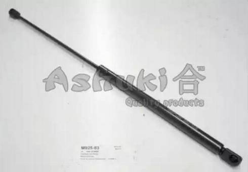 Ashuki M92583 - Газова пружина, кришка багажник autozip.com.ua