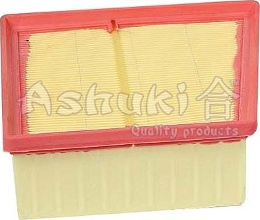 Ashuki M031-78 - Повітряний фільтр autozip.com.ua