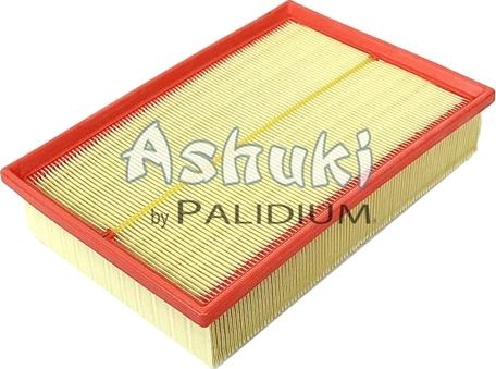 Ashuki N002-99 - Повітряний фільтр autozip.com.ua