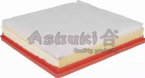 Ashuki N002-94 - Повітряний фільтр autozip.com.ua