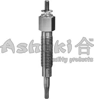 Ashuki N007-08 - Свічка розжарювання autozip.com.ua