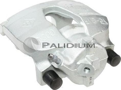 Ashuki PAL4-1400 - Гальмівний супорт autozip.com.ua