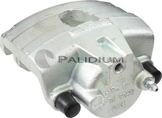 Ashuki PAL4-1537 - Гальмівний супорт autozip.com.ua