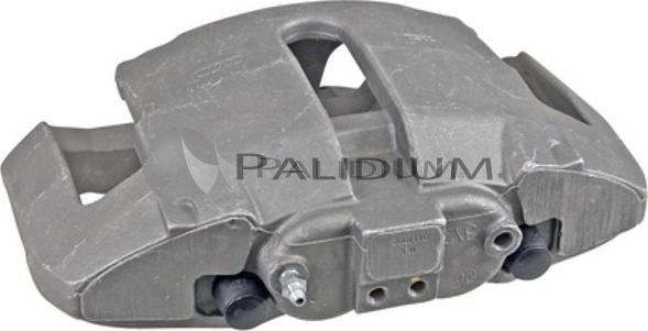 Ashuki PAL4-1817 - Гальмівний супорт autozip.com.ua