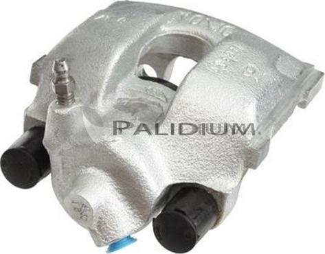 Ashuki PAL4-1322 - Гальмівний супорт autozip.com.ua