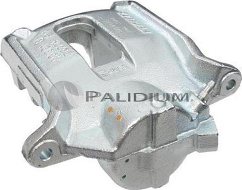 Ashuki PAL4-2519 - Гальмівний супорт autozip.com.ua