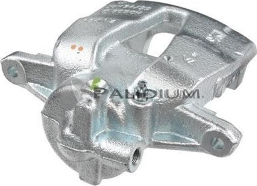 Ashuki PAL4-2515 - Гальмівний супорт autozip.com.ua