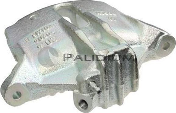 Ashuki PAL4-2575 - Гальмівний супорт autozip.com.ua