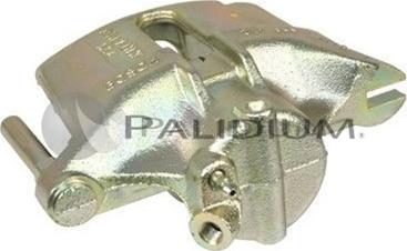 Ashuki PAL4-2649 - Гальмівний супорт autozip.com.ua