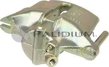 Ashuki PAL4-2648 - Гальмівний супорт autozip.com.ua