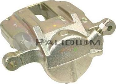 Ashuki PAL4-2636 - Гальмівний супорт autozip.com.ua