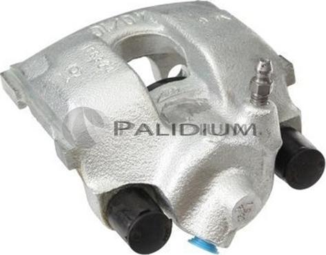 Ashuki PAL4-2631 - Гальмівний супорт autozip.com.ua