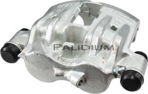 Ashuki PAL4-2115 - Гальмівний супорт autozip.com.ua