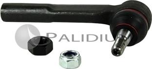 Ashuki PAL5-4081 - Наконечник рульової тяги, кульовий шарнір autozip.com.ua